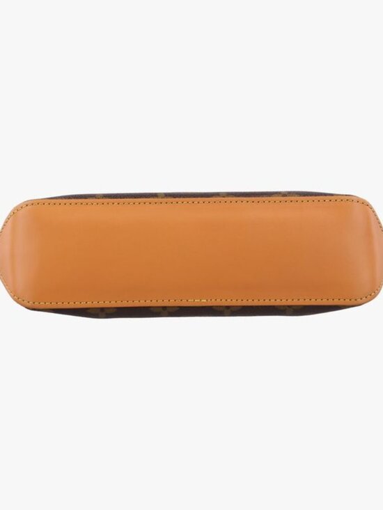Louis Vuitton Panda Trotter Monogram Brown Multicolor Canvas Leather Belt main image 5